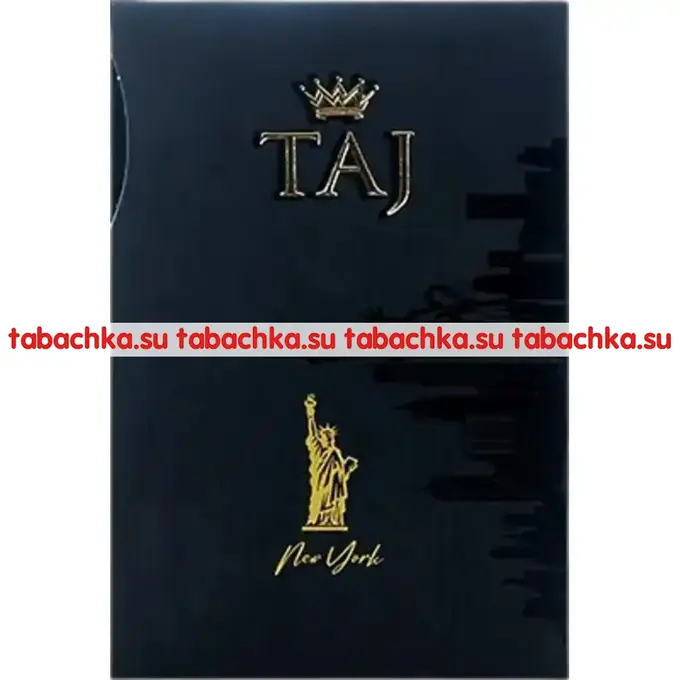 Сигареты Taj Nano New York Сигареты Taj Nano New York